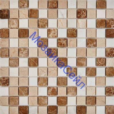 ������� ��������� PIX278 Pixmosaic PIX 278 ������������ ������� ���������� Light Imperador Dolomiti Bianco Crema Nova
