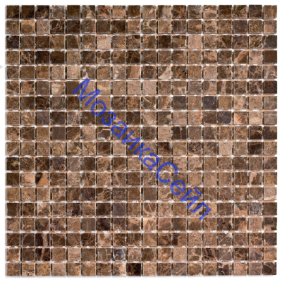 ������� ��������� PIX304 Pixmosaic Dark Emperador PIX 304 ������������ ����������