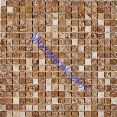 ������� ��������� PIX221 Pixmosaic PIX 221 Light Emperador ������������ �������