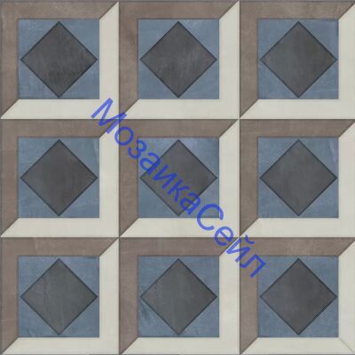 ������ VT/A597/5301 ����� ������� 5 ������� 20x20x0,69 KERAMA MARAZZI