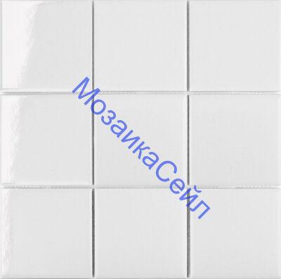 ������������ ������� 10�10 �� White Glossy 97�97 Starmosaic ����� ���������