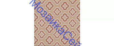 ������� VT/C608/1337 ����� ������ 2 ��������� ������� 9,8x9,8x0,7 KERAMA MARAZZI