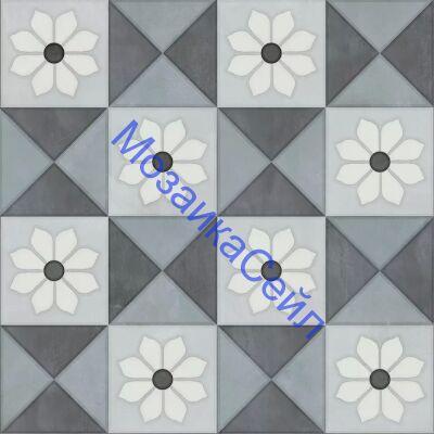 ������ VT/A600/5301 ����� ������� 8 ������� 20x20x0,69 KERAMA MARAZZI