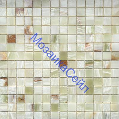 ������� ���. ������ Classic GREEN ONYX 20�20 ����� Starmosaic �������