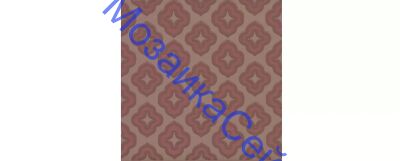 ������� VT/B608/1336 ����� ������ 2 ������� ������� 9,8x9,8x0,7 KERAMA MARAZZI