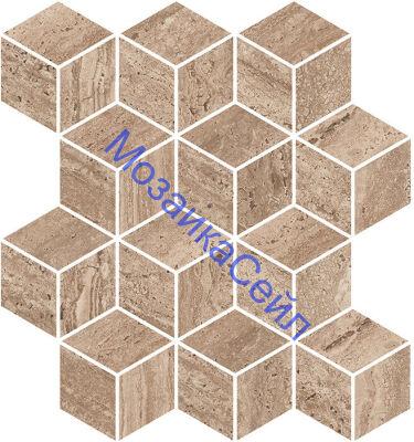 ������� KMD2MSM018BR ����� ��� ��������� ��������� ���������� ������� ������� �������� 34,5x37x0,9 KERAMA MARAZZI