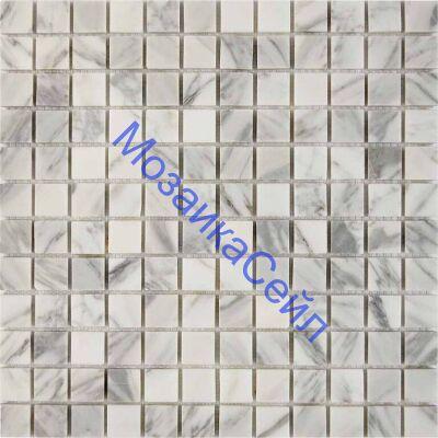 ������� ��������� PIX242 Pixmosaic PIX 242 Bianco carrara ������������ ����� �����