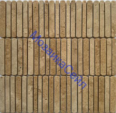 ������� ��������� PIX358 Pixmosaic PIX 358 ������������ Yellow Travertine �������