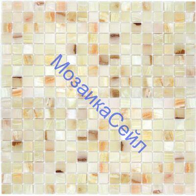 ������� �������� Onice Jade Bianco POL 15x15x7 LeeDo Caramelle Pietrine �����