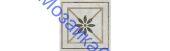 OS/A285/SG606220RL ������� �������� 2 ��������������� �������� 7,2x7,2x0,9 KERAMA MARAZZI ����� ������� �������