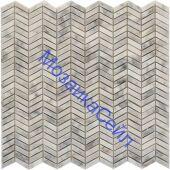 ������� ��������� PIX290 Pixmosaic ������ Bianco carrara PIX 290 ����� ����� ������������