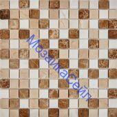 ������� ��������� PIX278 Pixmosaic PIX 278 ������������ ������� ���������� Light Imperador Dolomiti Bianco Crema Nova