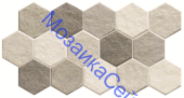 ������������ Realonda Stonehenge Hex Frost 26,5x51 ��