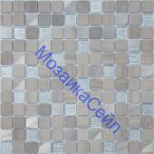������� Grey Velvet 23x23x4 LeeDo Caramelle