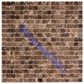 ������� ��������� PIX304 Pixmosaic Dark Emperador PIX 304 ������������ ����������