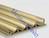 ���������� ������ Wave gold metal 2800�100�15 �� (1��=0,28 ��.�.) Bonaparte �������� �������