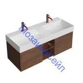 GR.120.2/SNUT ����� GRANDE ��������� 120, 2 ����� + �������� ����, ����������������� ���� KERAMA MARAZZI ������