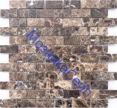 ������� �������� Emperador Dark POL 23x48x4 LeeDo Caramelle Pietrine 4