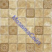 ������� �������� Art Emperador Light MAT 48x48x8 LeeDo Caramelle