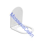 KMDP.seat.00/WHT ������� ��� ������� ������������� � ���������� ��������, ����� ��������� KERAMA MARAZZI