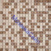 ������� ��������� PIX275 Pixmosaic PIX 275 ������� ������� ���������� Emperador Light Crema Nova