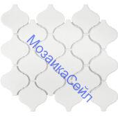 ������������ ������� Shapes Latern White Matt Starmosaic