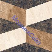 ������������ Italica Tiles Flex Azul Decor Polished 60�60 �� �����