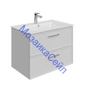 PIA.CL.75\WHT.M ����� PIANO Classic ��������� 75 ��, 2 �����, ����� ����� ������� KERAMA MARAZZI ������