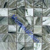 ������� ���. ������ Classic GREEN MARBLE 48x48 Starmosaic �������