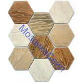 ������� ��������������� Wood comb Bonaparte ��� ������