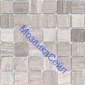 ������� �������� Travertino Silver MAT 48x48x7 LeeDo Caramelle Pietrine 7