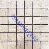 ������� ���. ������ Classic TRAVERTINE LIGHT 48x48 Starmosaic ������������� ���������