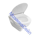 XPRO.B.seat.02/WHT ������� XPRO slim c �����������, ����� ��������� KERAMA MARAZZI