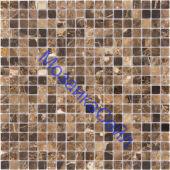 ������� �������� Emperador Dark POL 15x15x4 LeeDo Caramelle Pietrine 4 ������������
