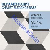 ������������ Chalet Elegance Base 20x20 ������� �����