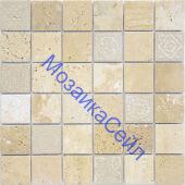 ������� �������� Art Travertino Beige MAT 48x48x8 LeeDo Caramelle