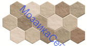 ������������ Realonda Stonehenge Hex Earth 26,5x51 ��