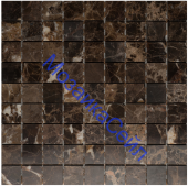 ������� �������� EMPERADOR DARK POL 30x30�7 �� orro ����������