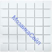 ������������ ������� 5�5 �� White Matt 48�48 Starmosaic ����� ������� 306�306�6 ��