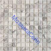 ������� ��������� PIX242 Pixmosaic PIX 242 Bianco carrara ������������ ����� �����