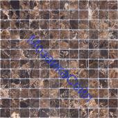 ������� �������� Emperador Dark POL 23x23x4 LeeDo Caramelle Pietrine 4 ������������