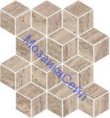 ������� KMD2MSM017BR ����� ��� ��������� ��������� ������� ����� ������� �������� 34,5x37x0,9 KERAMA MARAZZI