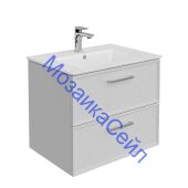 PIA.CL.65\WHT.M ����� PIANO Classic ��������� 65 ��, 2 �����, ����� ����� ������� KERAMA MARAZZI ������
