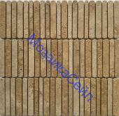 ������� ��������� PIX358 Pixmosaic PIX 358 ������������ Yellow Travertine �������