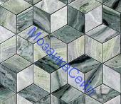������� �������� Onice Verde oliva POL diamond 96x55x7 LeeDo Caramelle Pietrine �������