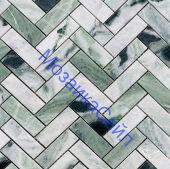 ������� �������� Onice Verde oliva POL fish 23x73x7 LeeDo Caramelle Pietrine 7 ������������ "������" ����� �������