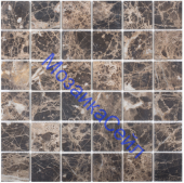 ������� ��������� PIX303 Pixmosaic PIX 303 Dark Emperador ������� ����������
