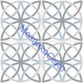 Nice Ker Chic Bosham white ������������ pre-cut 45.2x45.2 (Dual Gres) ��