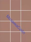 ������� 1336 ������ ������� ������� 30x40 �� 12 ������ 9,8x9,8x0,7 KERAMA MARAZZI