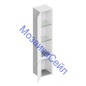 CUB.165Lh/WHT.M ����� CUBO ��������� ����� 165, ����� �������� KERAMA MARAZZI ������